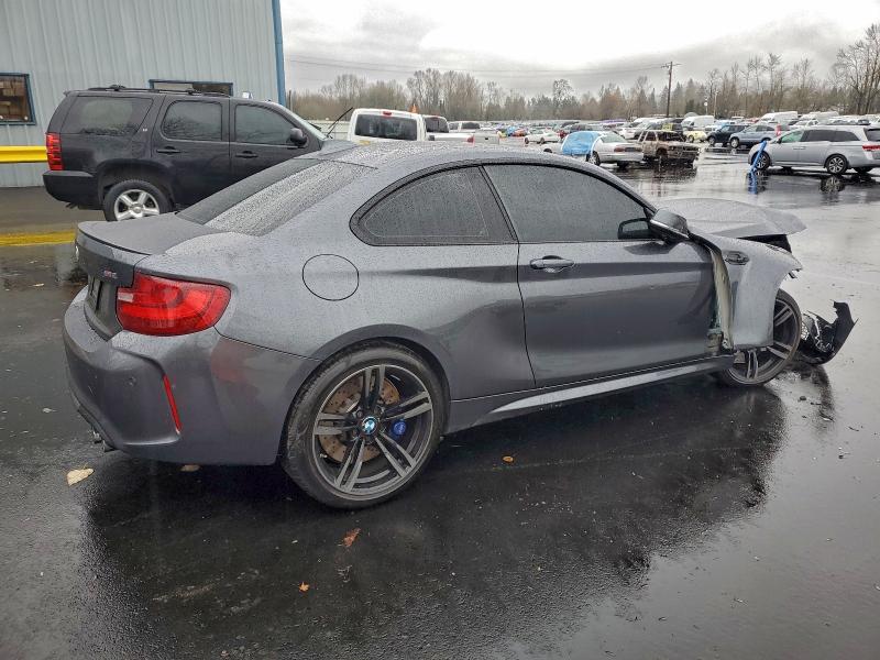 2016 BMW M2