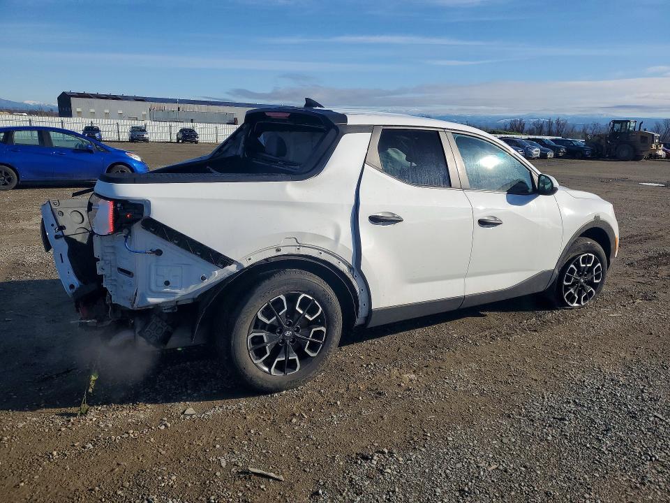 2022 Hyundai Santa cruz