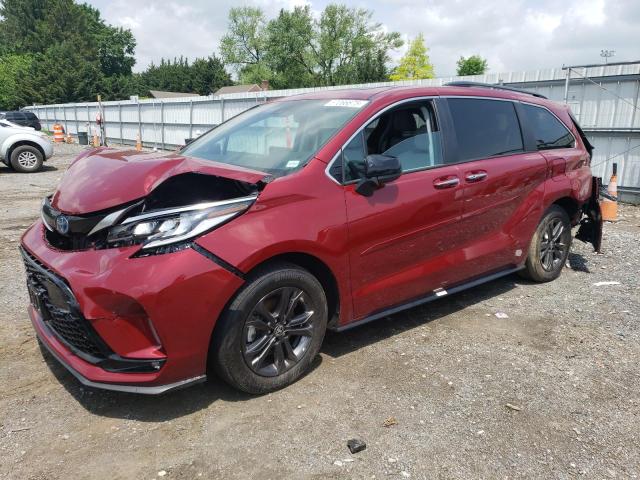 2024 Toyota Sienna