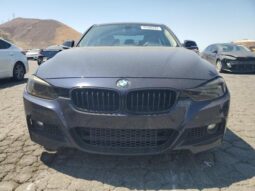 
										2015 BMW 3 series full									