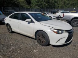 
										2017 Toyota Camry le full									