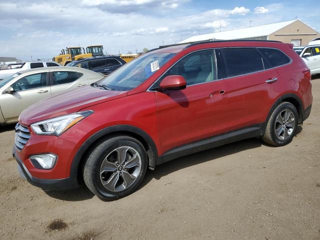 2015 Hyundai Santa fe