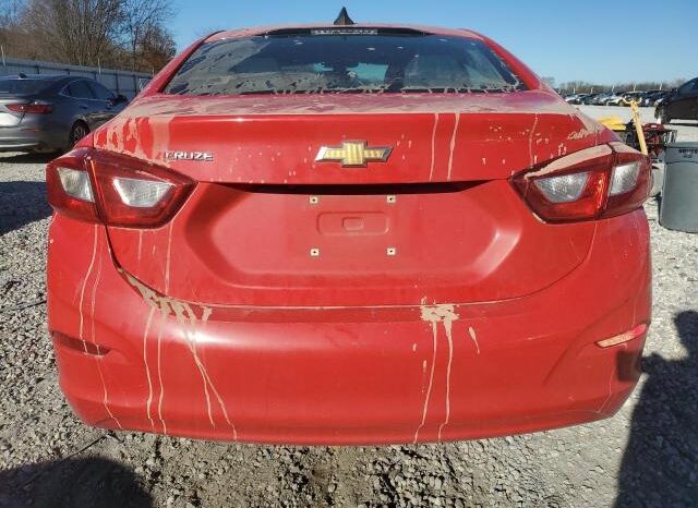 
								2018 Chevrolet Cruze full									