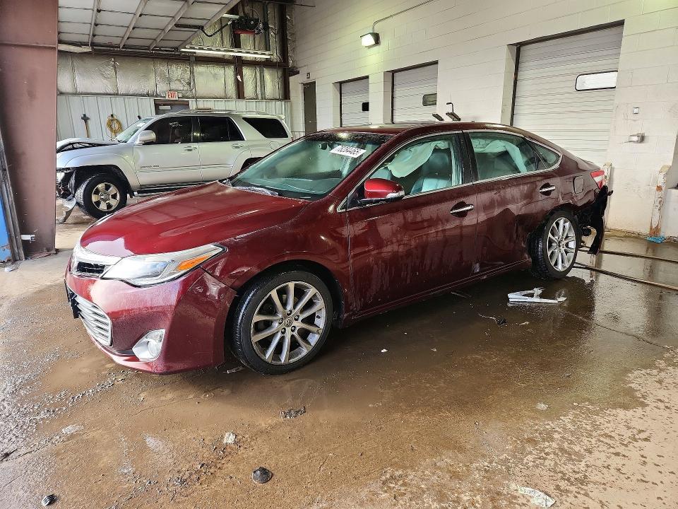 2014 Toyota Avalon