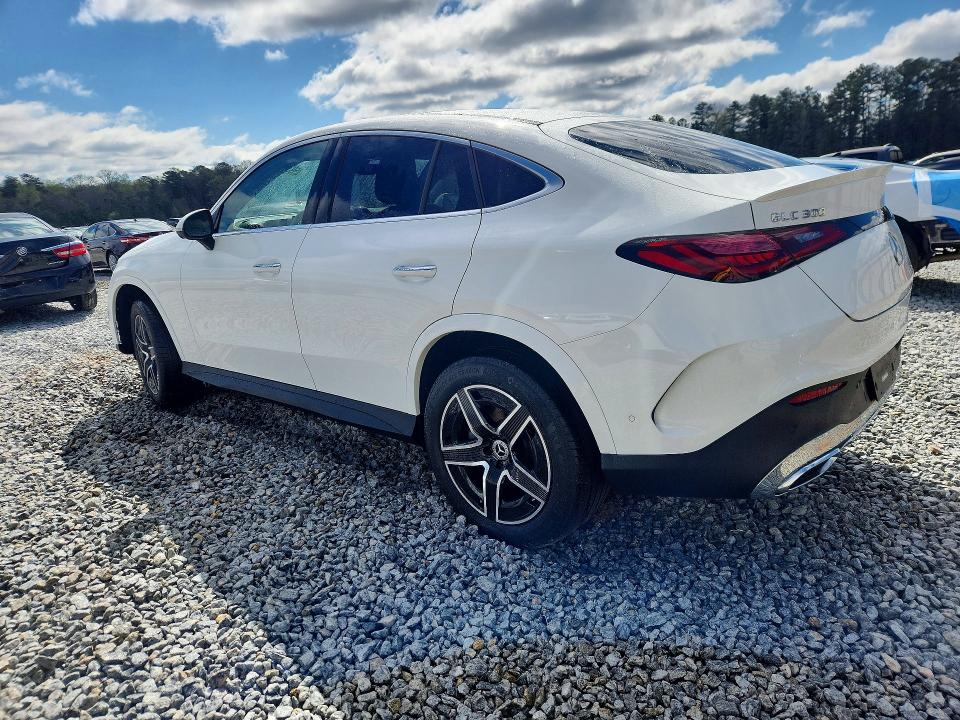 2026 Mercedes-benz Glc