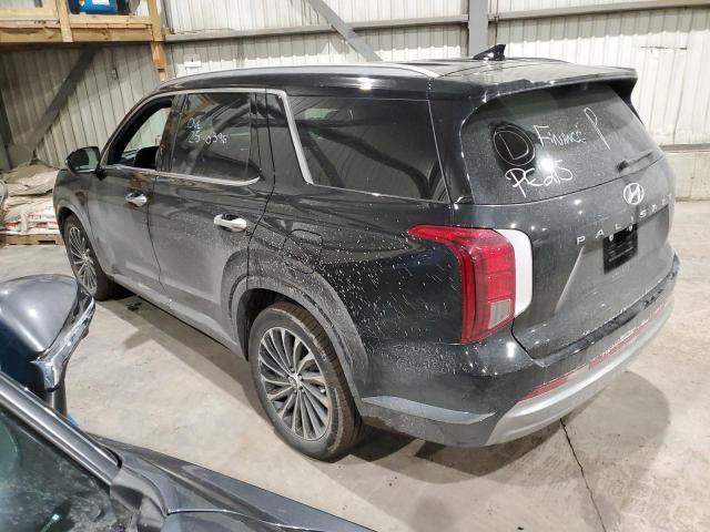 2025 Hyundai Palisade