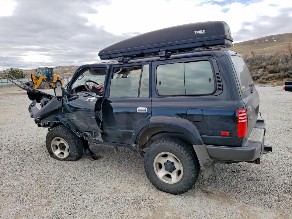 1995 Toyota Land cruiser