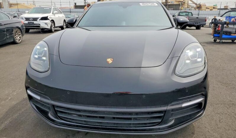 
								2018 Porsche Panamera full									