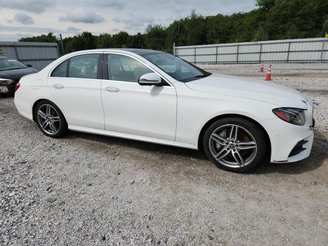 2019 Mercedes-benz E-class