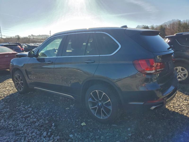 2018 BMW X5