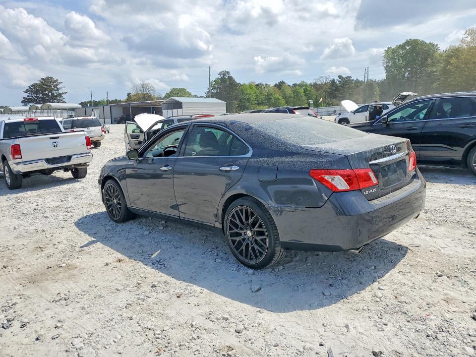2009 Lexus Es 350