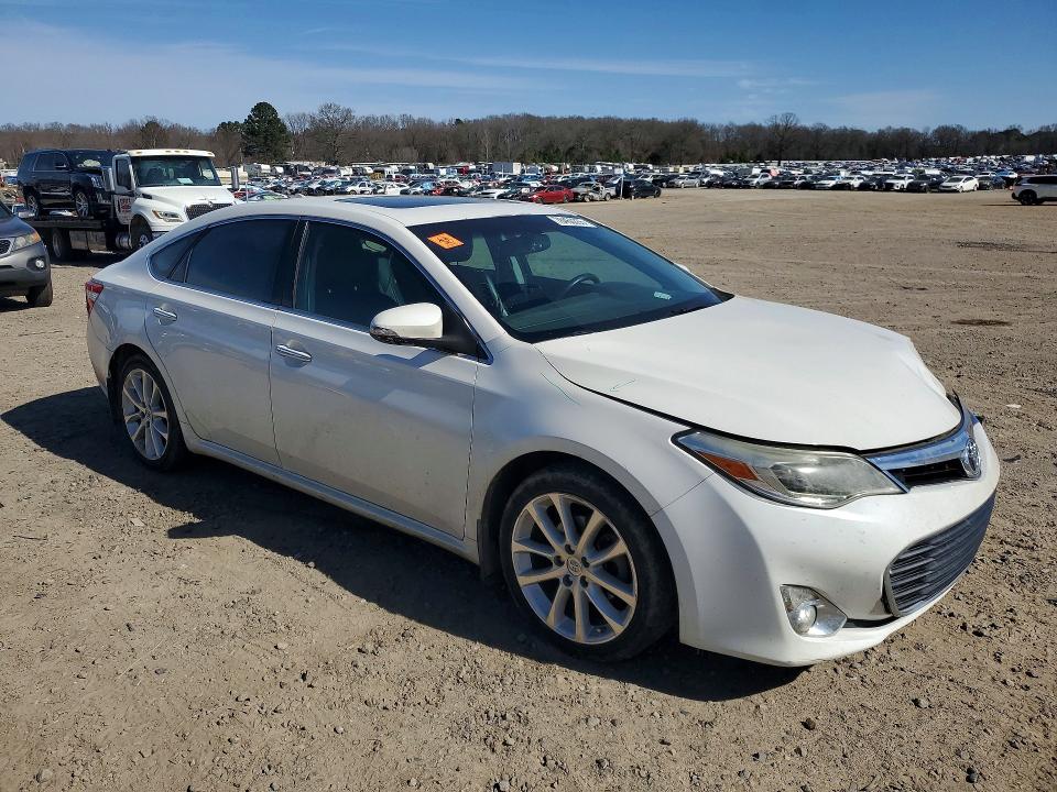 2014 Toyota Avalon