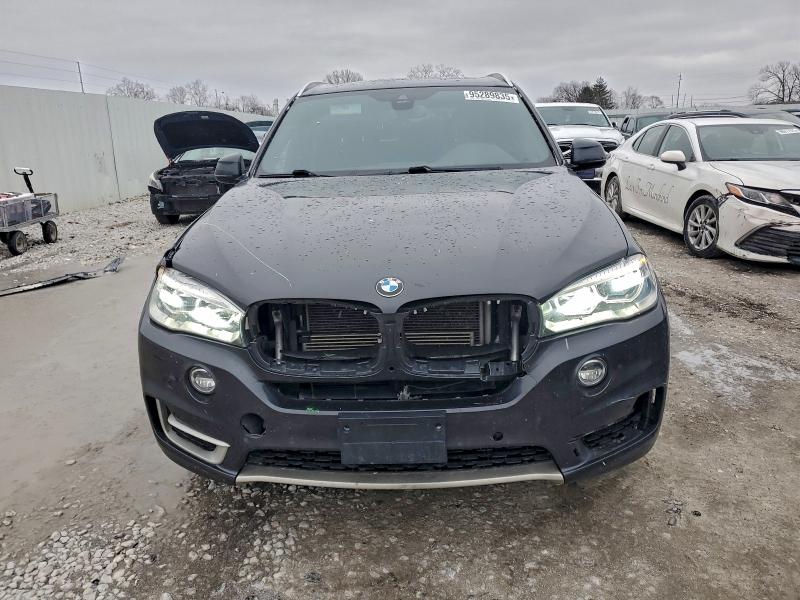 2018 BMW X5