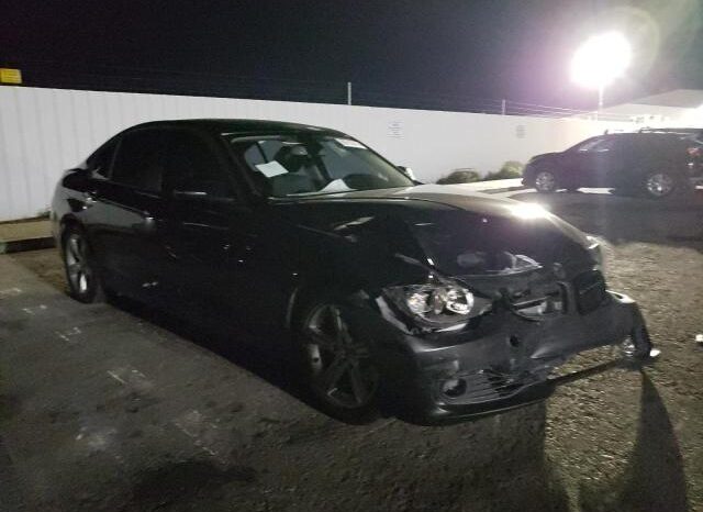 
								2015 BMW 3 series full									