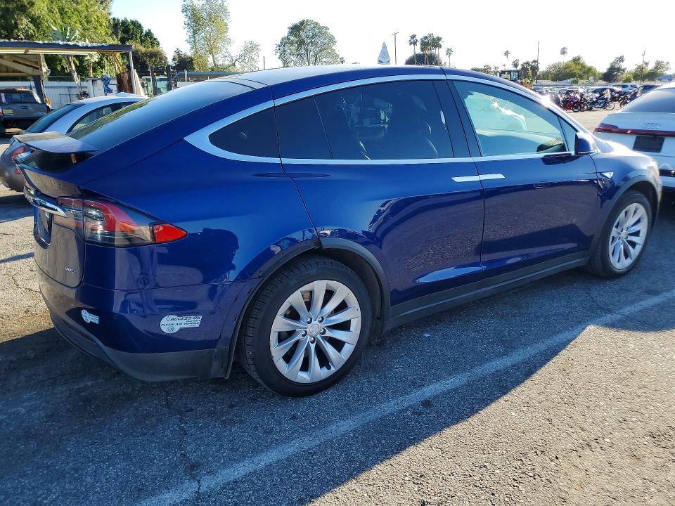 2016 Tesla Model x