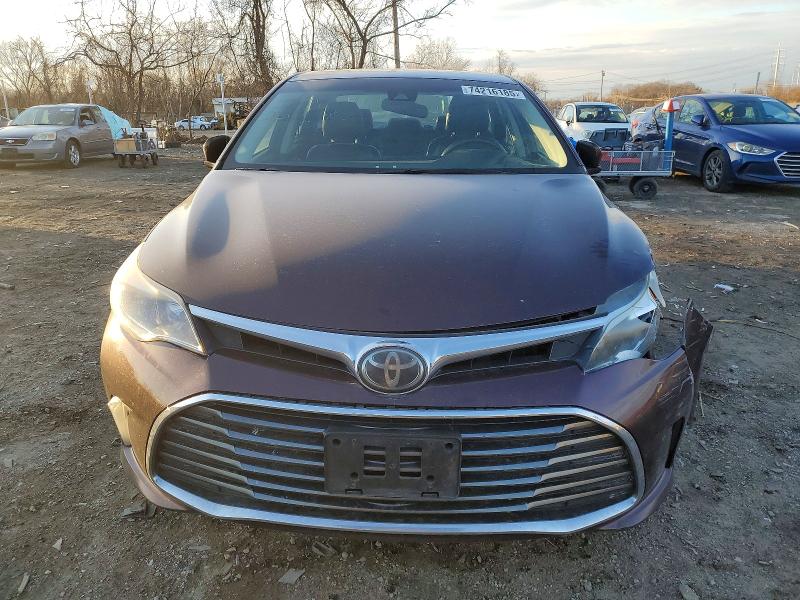 2018 Toyota Avalon