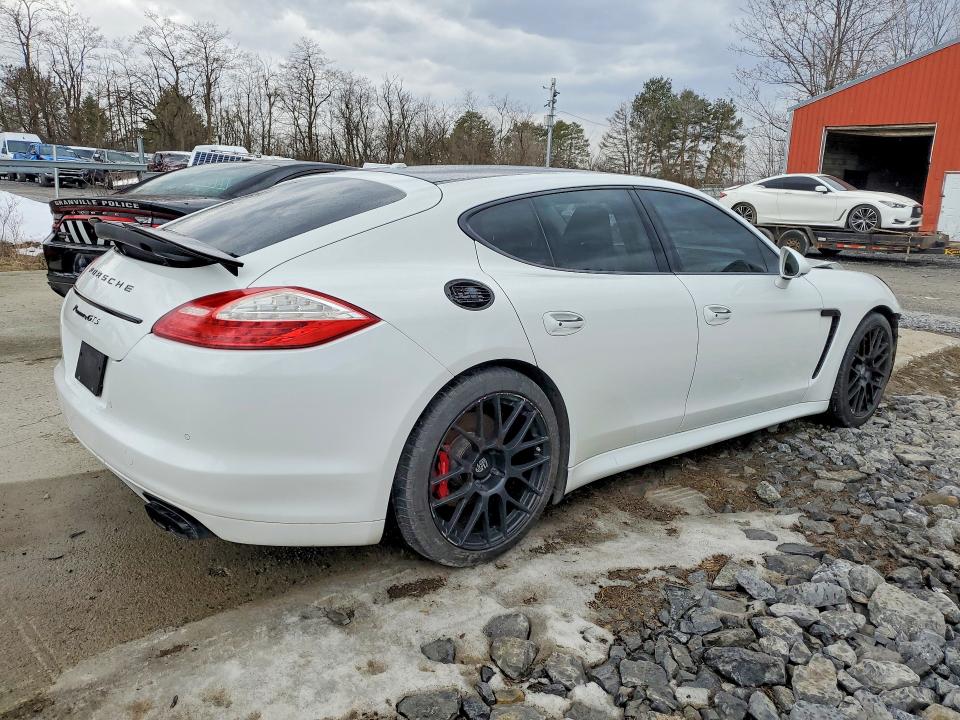2013 Porsche Panamera
