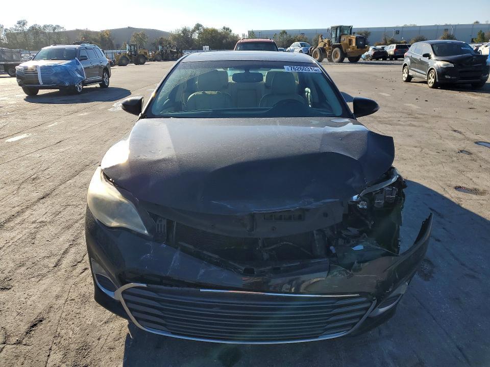 2015 Toyota Avalon