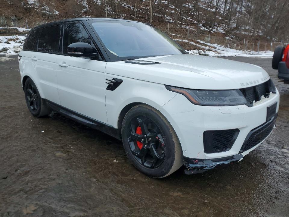 2019 Land rover RANGE ROVER
