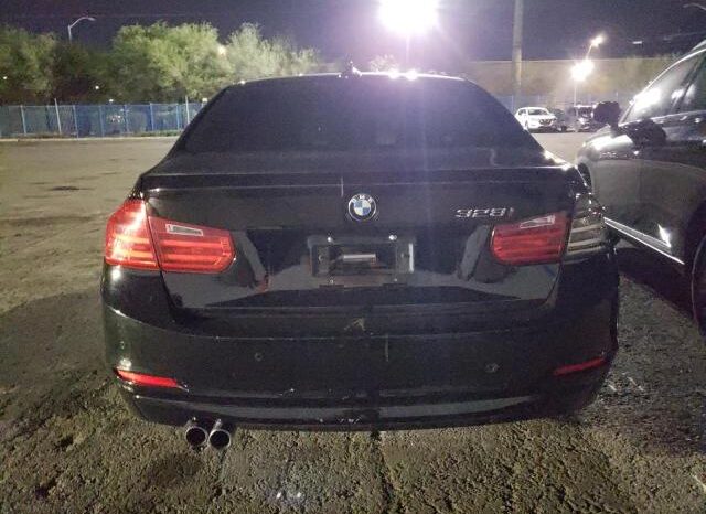 
								2015 BMW 3 series full									