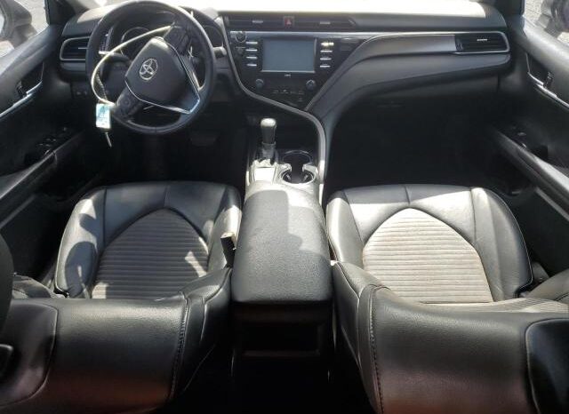 
								2020 Toyota Camry full									