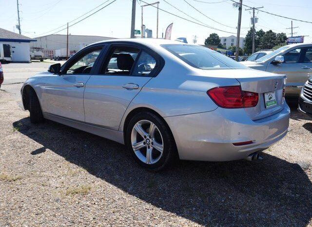 
								2014 BMW 3 series full									