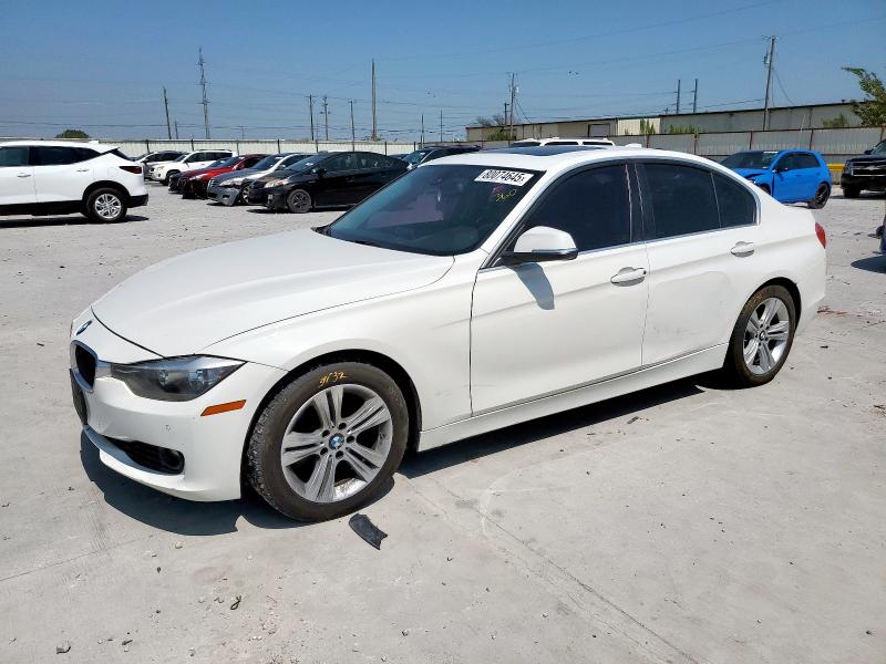 2015 BMW 3 series