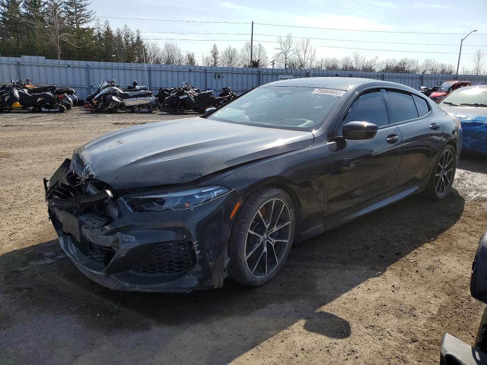 2020 BMW M8
