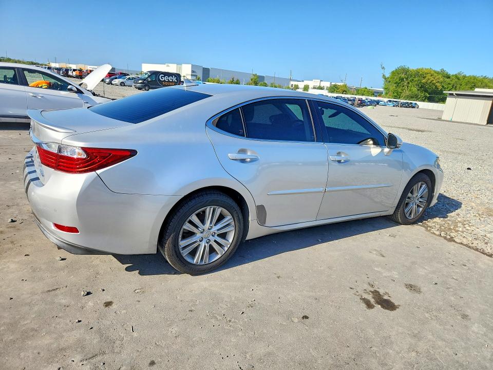2014 Lexus Es 350