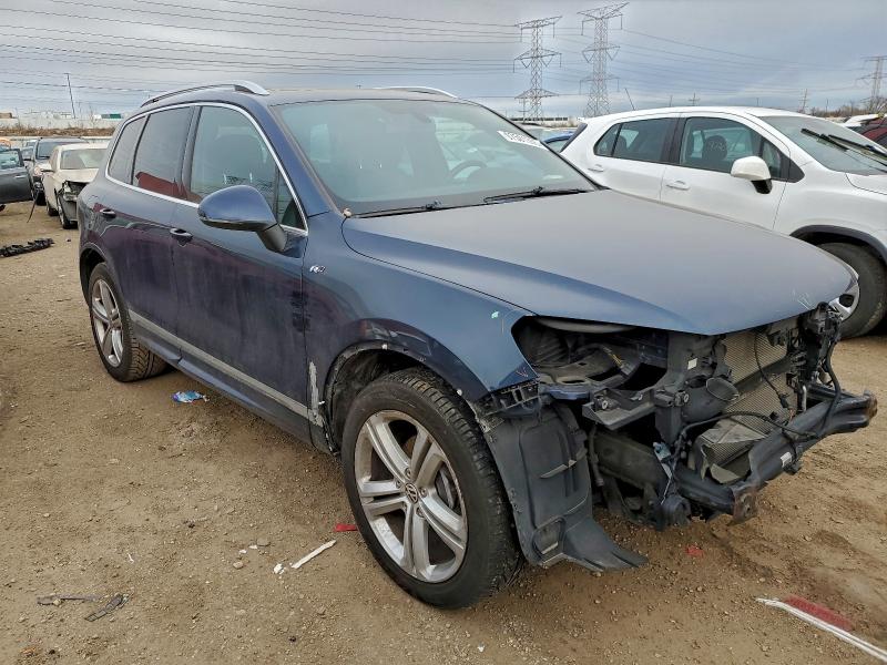 2014 Volkswagen Touareg
