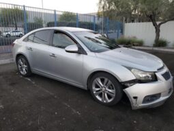 
										2013 Chevrolet Cruze full									