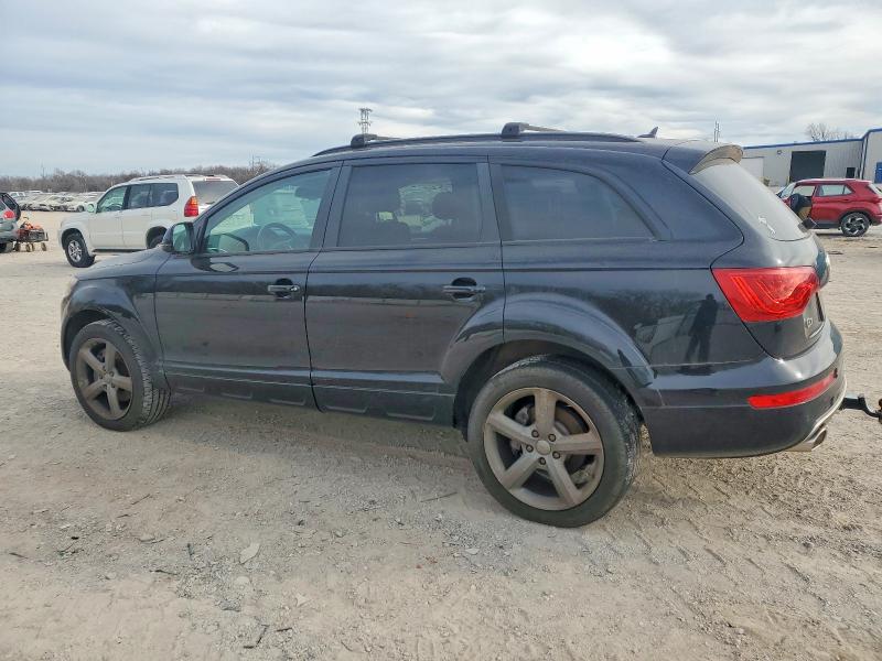 2015 Audi Q7