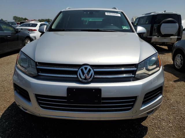 2012 Volkswagen Touareg