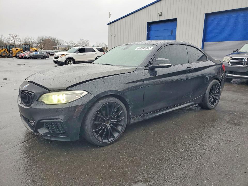 2014 BMW M2