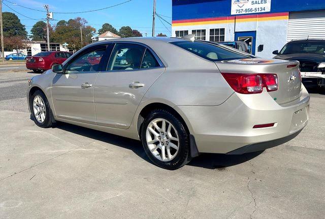 2016 Chevrolet Malibu