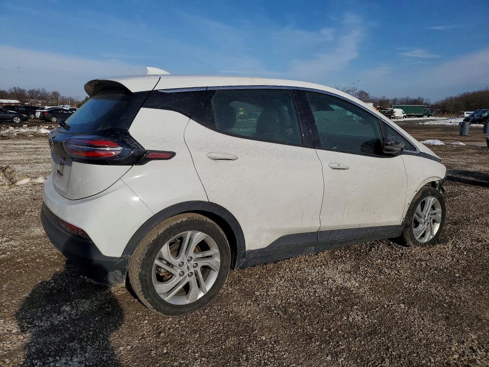 2023 Chevrolet Bolt ev