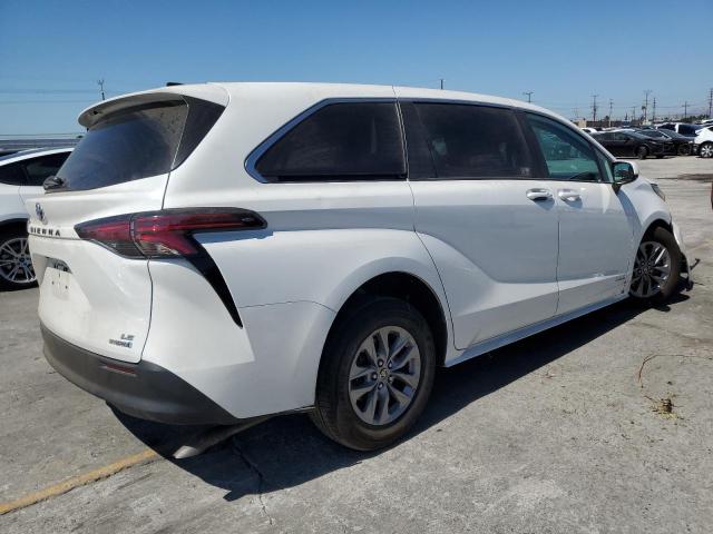 2021 Toyota Sienna