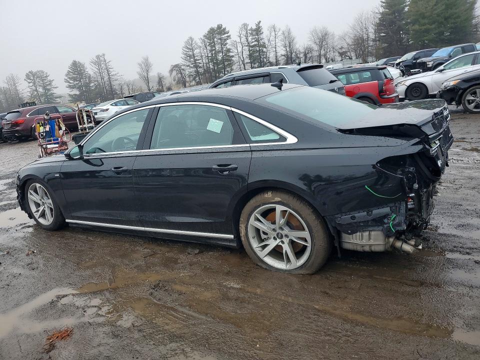 2024 Audi A8