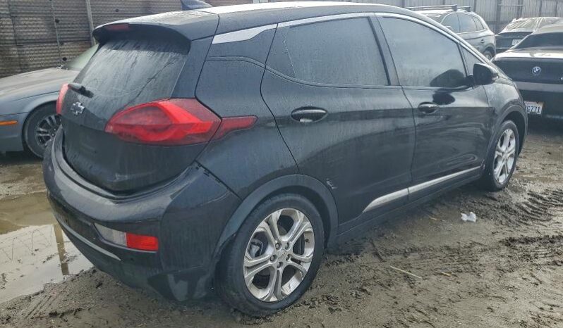 
								2021 Chevrolet Bolt ev full									