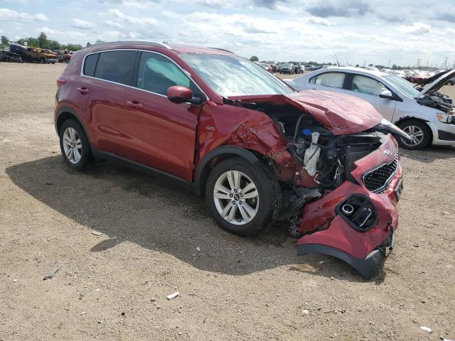 2017 Kia Sportage l