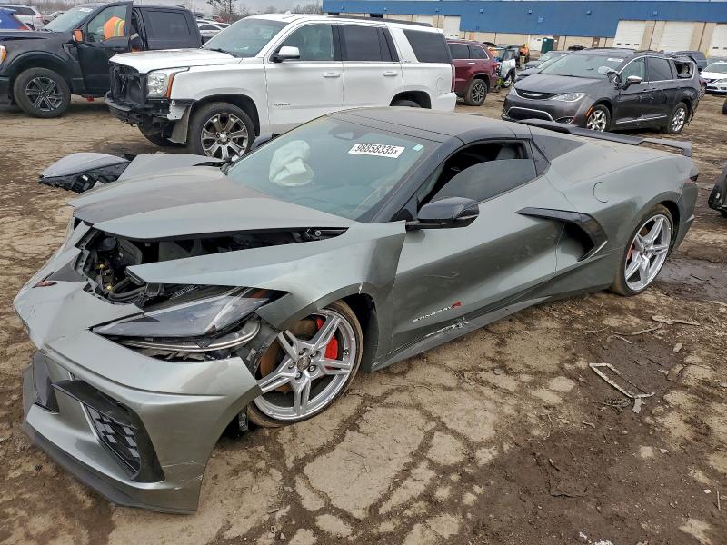 2024 Chevrolet Corvette