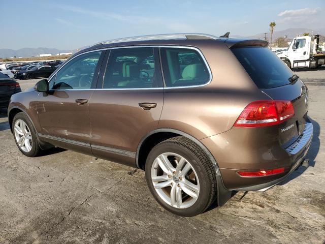 2012 Volkswagen Touareg