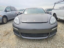 
										2015 Porsche Panamera full									