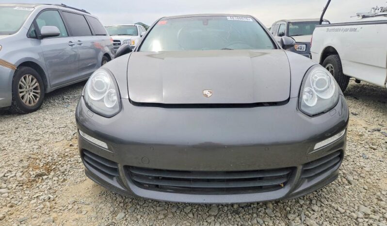 
								2015 Porsche Panamera full									