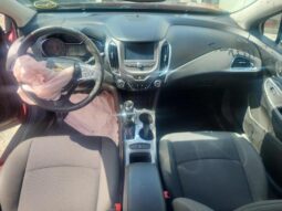 
										2016 Chevrolet Cruze full									