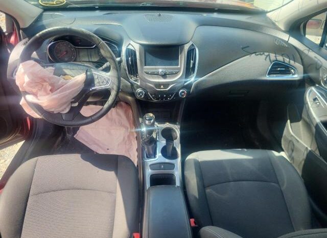 
								2016 Chevrolet Cruze full									