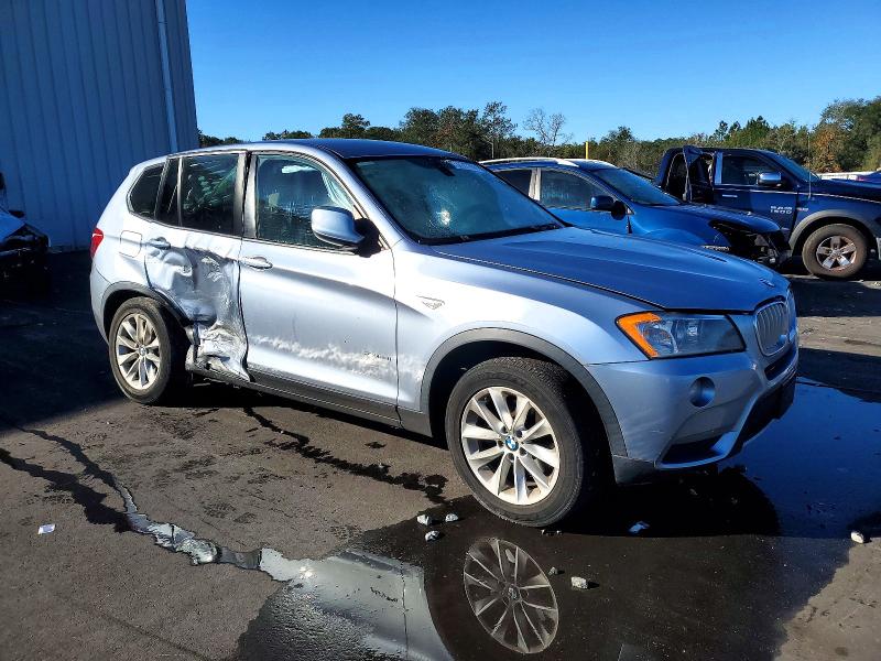 2014 BMW X3