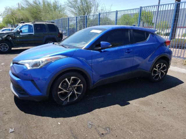 2018 Toyota C-hr