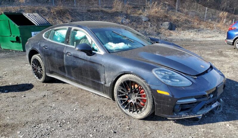 
								2018 Porsche Panamera full									