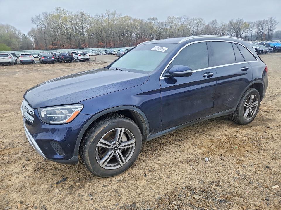 2021 Mercedes-benz Glc